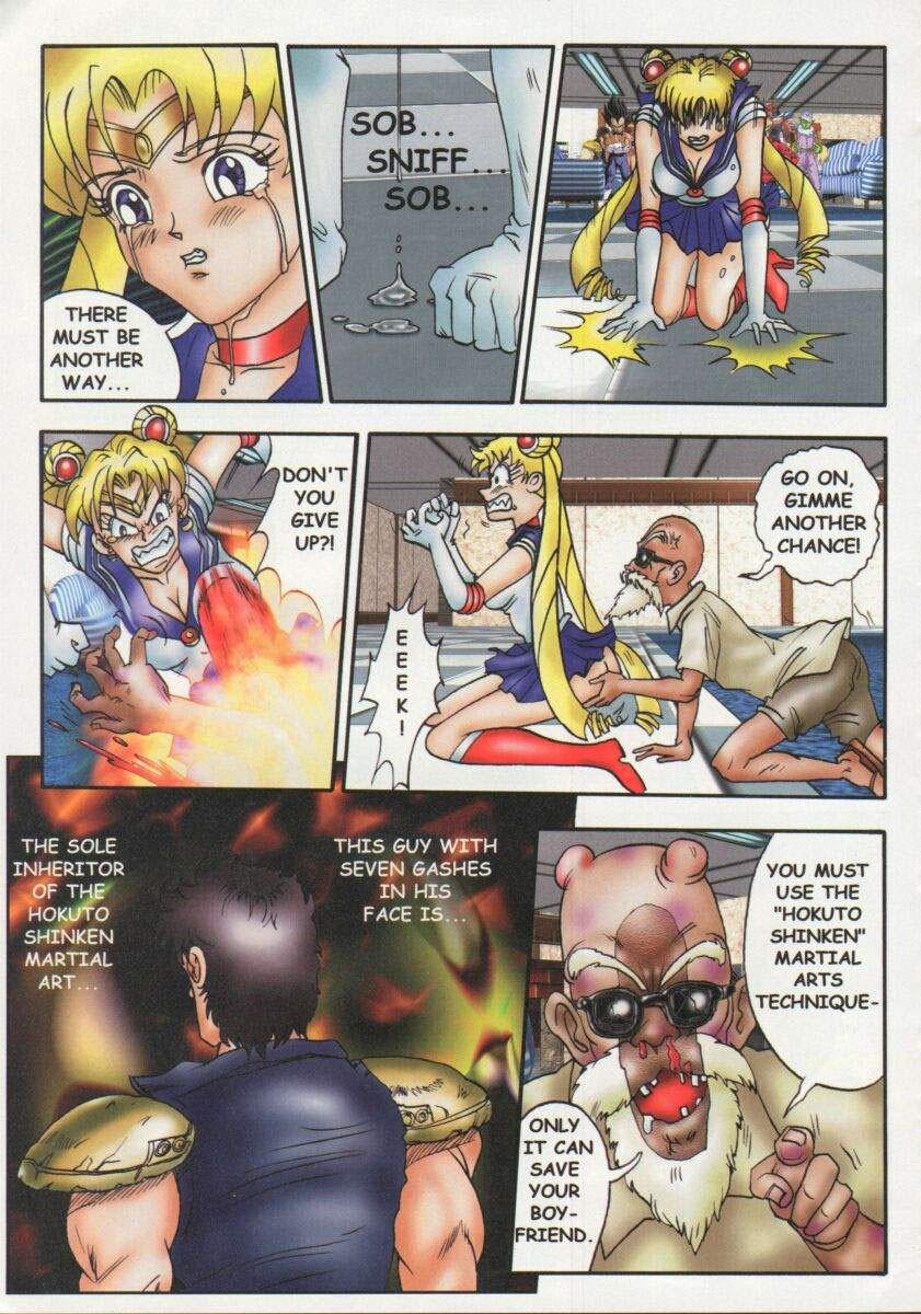 Anime Fiction Book Chapter 1000 Page 21